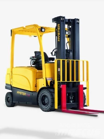 Hyster J 3.5 XN Електрически вилични кари-повдигачи