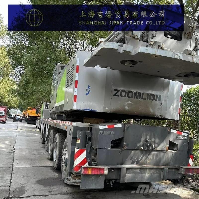 Zoomlion ZTC 1100 V Всъдеходни кранове