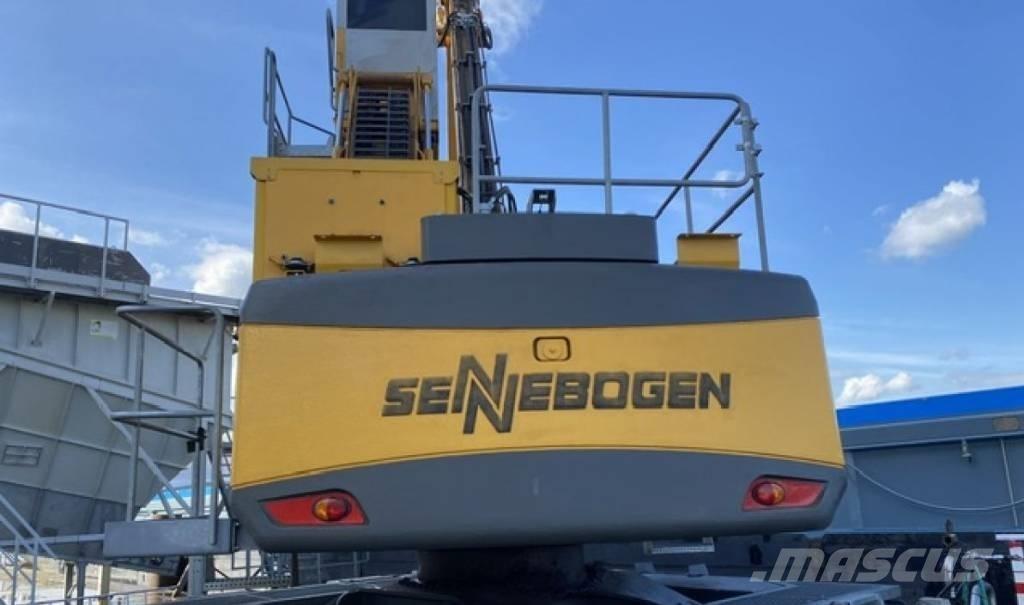 Sennebogen 830 M Оператори на отпадъци/индустрия
