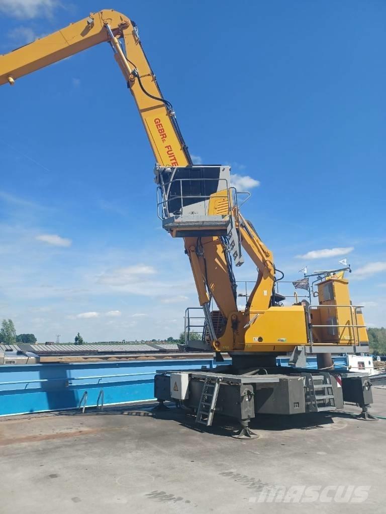 Sennebogen 830 M Оператори на отпадъци/индустрия
