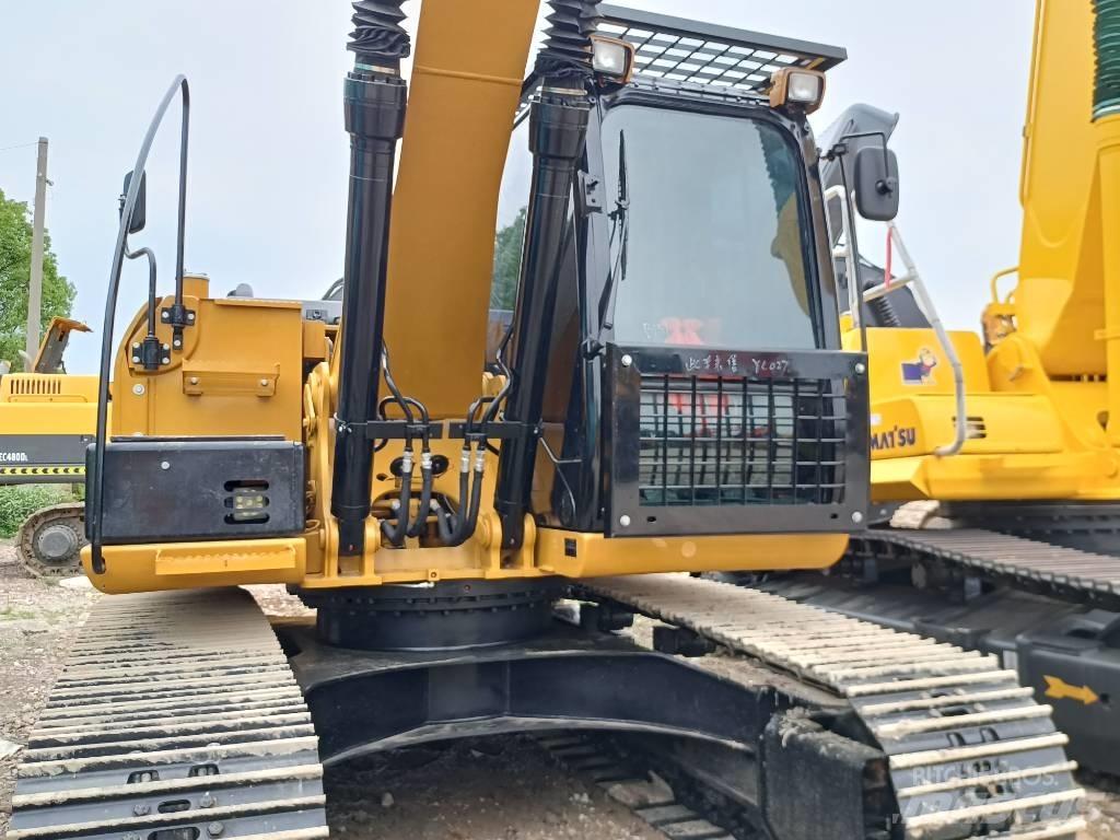 CAT 315 D Верижен екскаватор