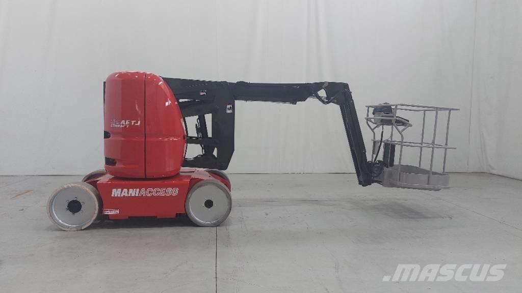 Manitou 120 AET JC Съчленени стрелови подемници