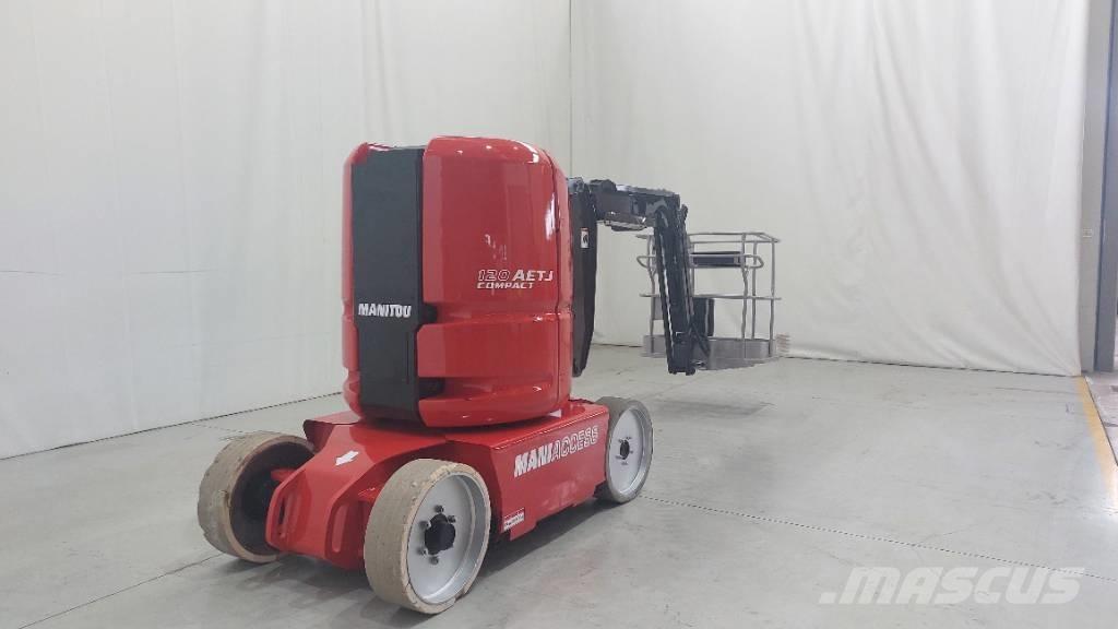 Manitou 120 AET JC Съчленени стрелови подемници