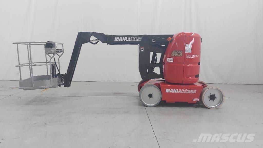 Manitou 120 AET JC Съчленени стрелови подемници
