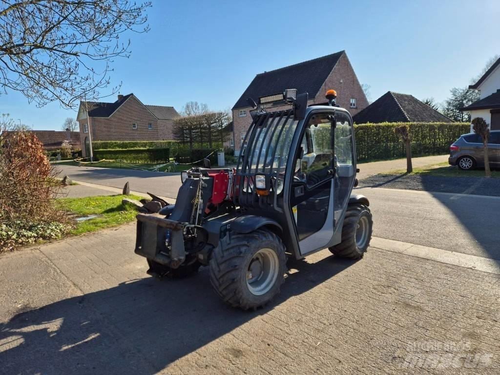 Weidemann T4512 Телескопични товарачи за селското стопанство
