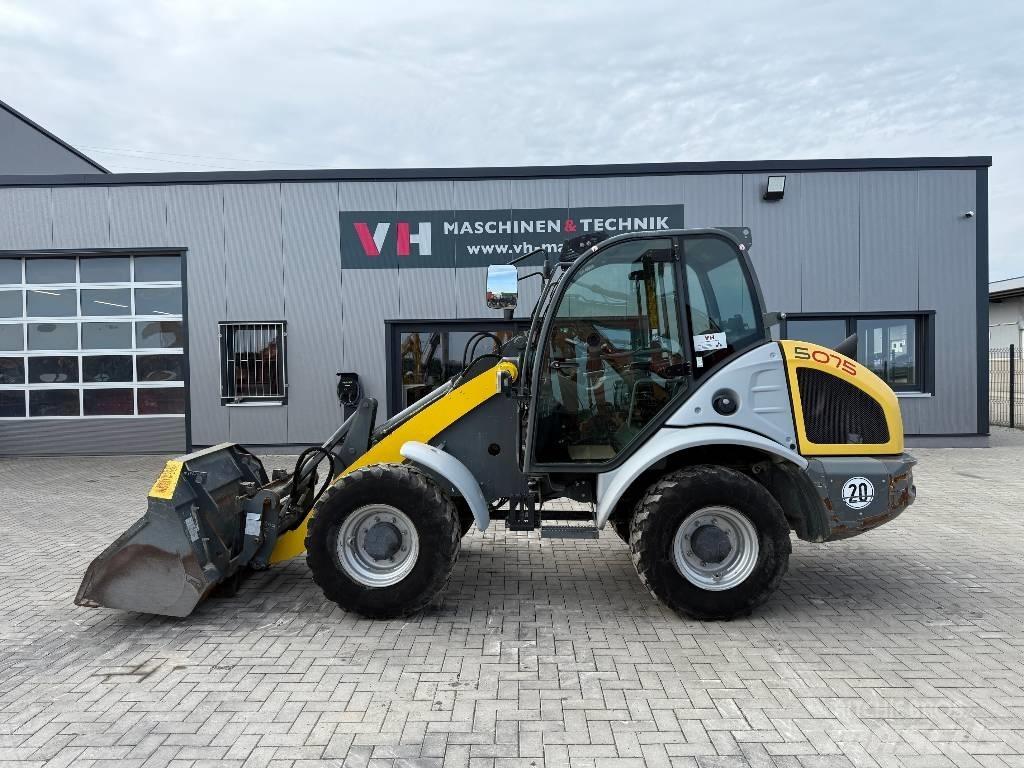 Kramer 5075 Колесни товарачи