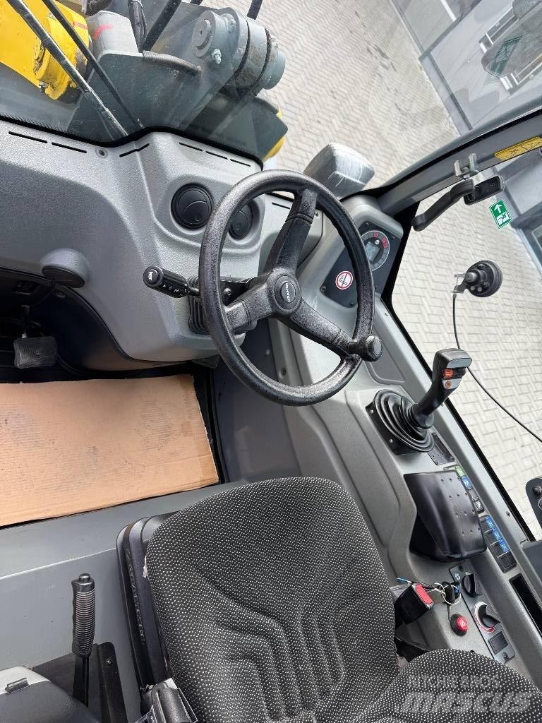 Kramer 5075 Колесни товарачи