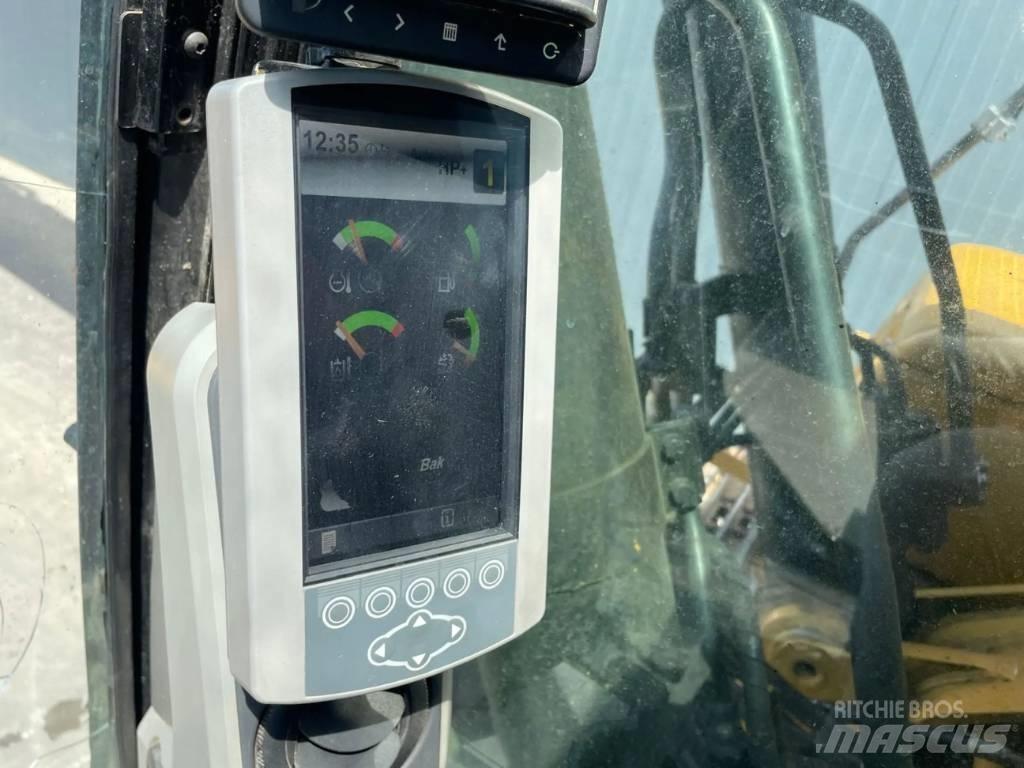 CAT 336F L Верижен екскаватор