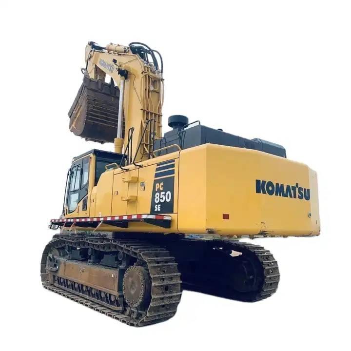 Komatsu PC 850-8 Верижен екскаватор
