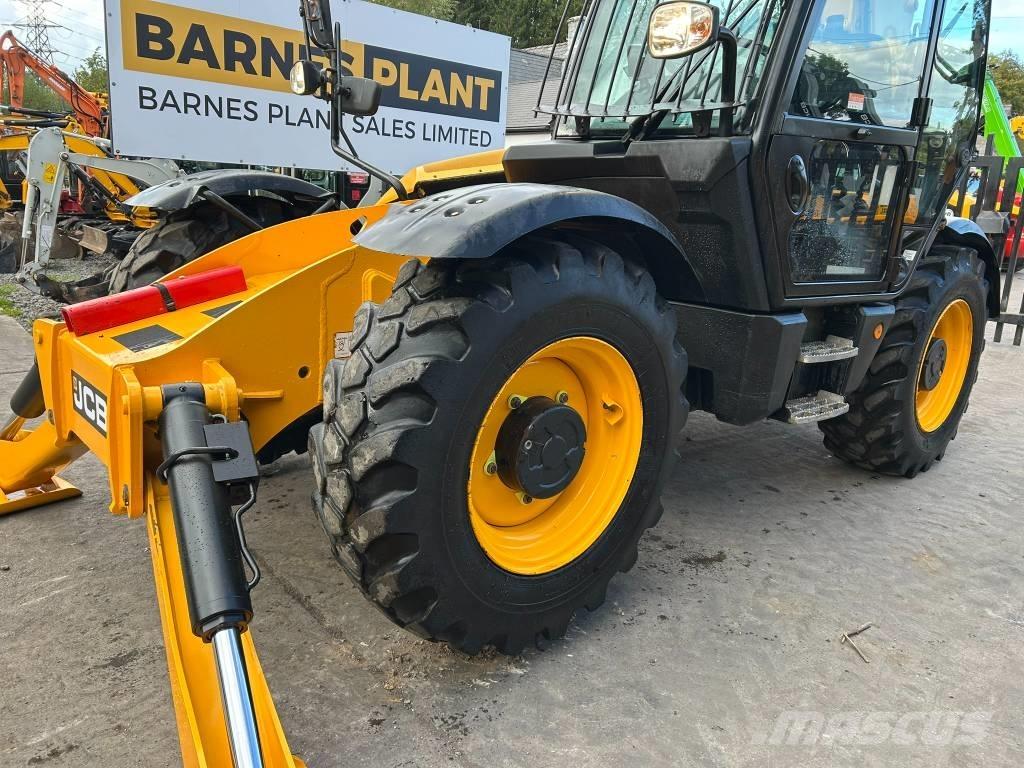 JCB 535-125 Hiviz Телескопични товарачи