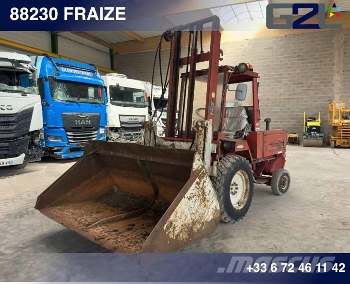 Manitou MCE 20 C Дизелови камиони