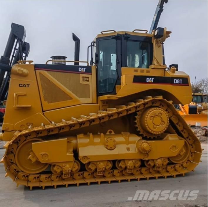 CAT D 8 T Верижни булдозери
