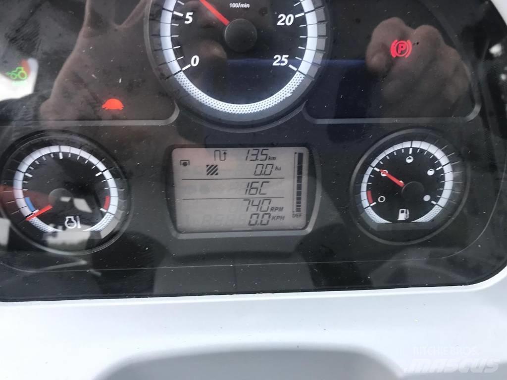 Valtra A 85 SH Трактори