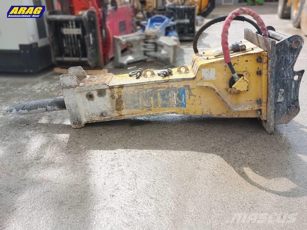 Epiroc HB 2500 DP Чукове/Раздробители
