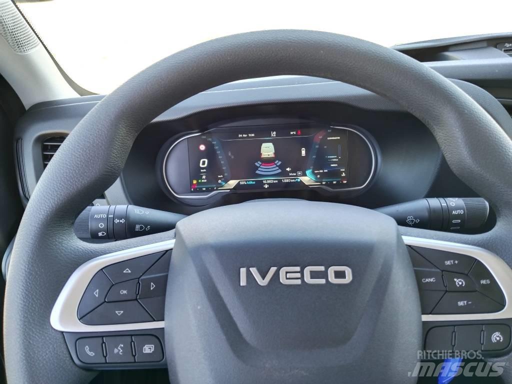 Iveco DAILY 35S18 Фургони

