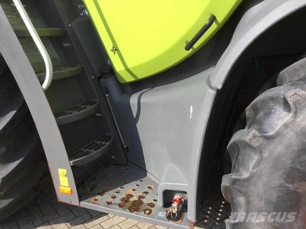 CLAAS JAGUAR 960 Фуражни комбайни