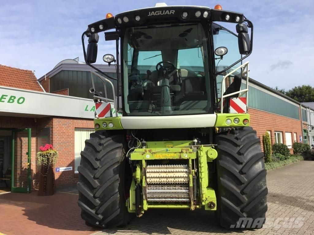 CLAAS JAGUAR 960 Фуражни комбайни