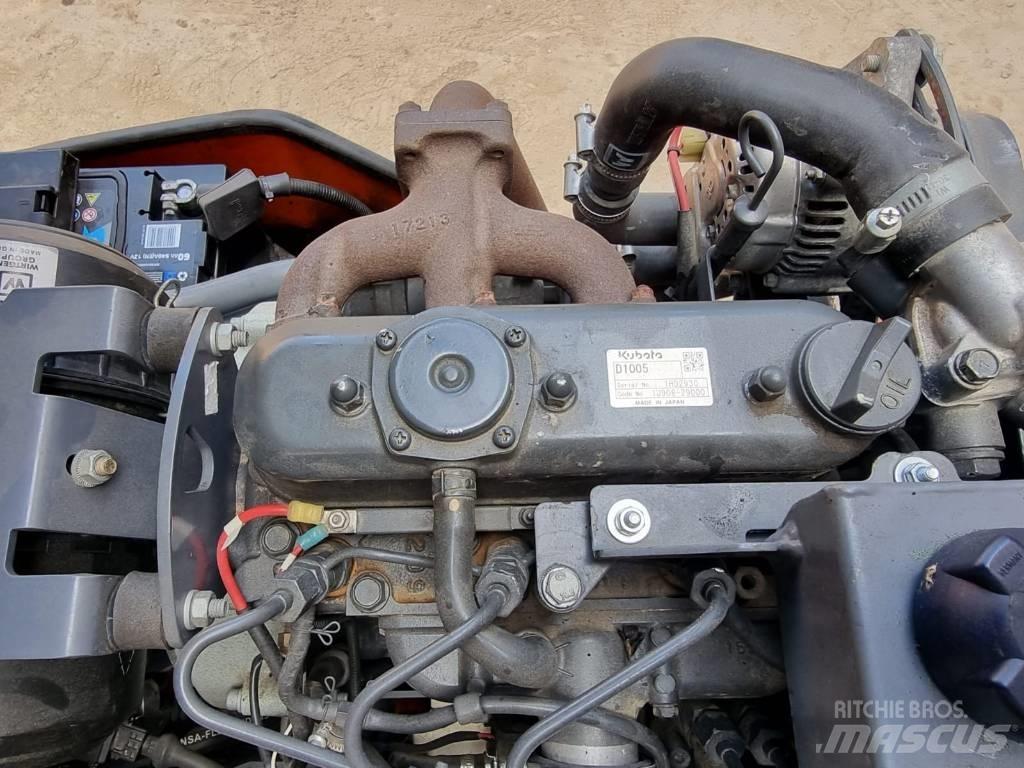 Hamm HD 8 VV Двойни барабанни ролки
