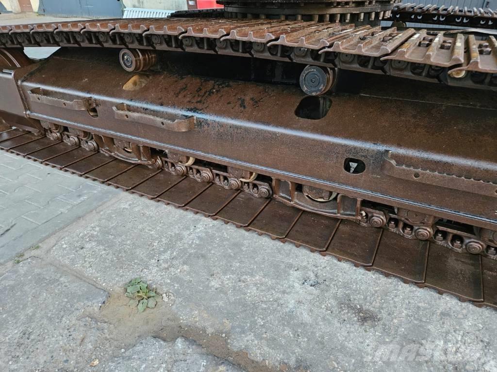 CAT 323 Верижен екскаватор