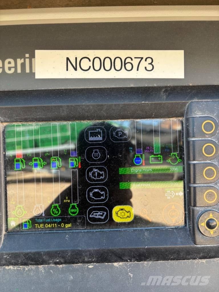 McCloskey I44RV3 Трошачки