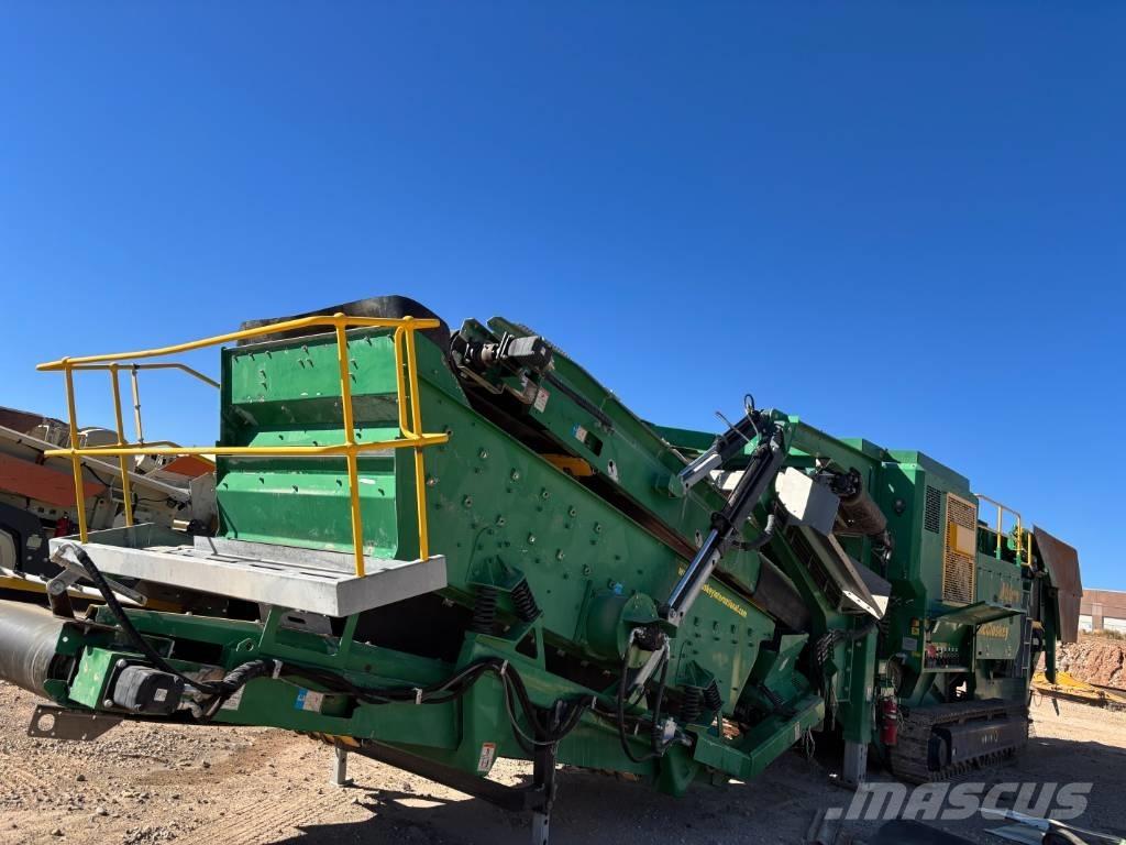 McCloskey I44RV3 Трошачки