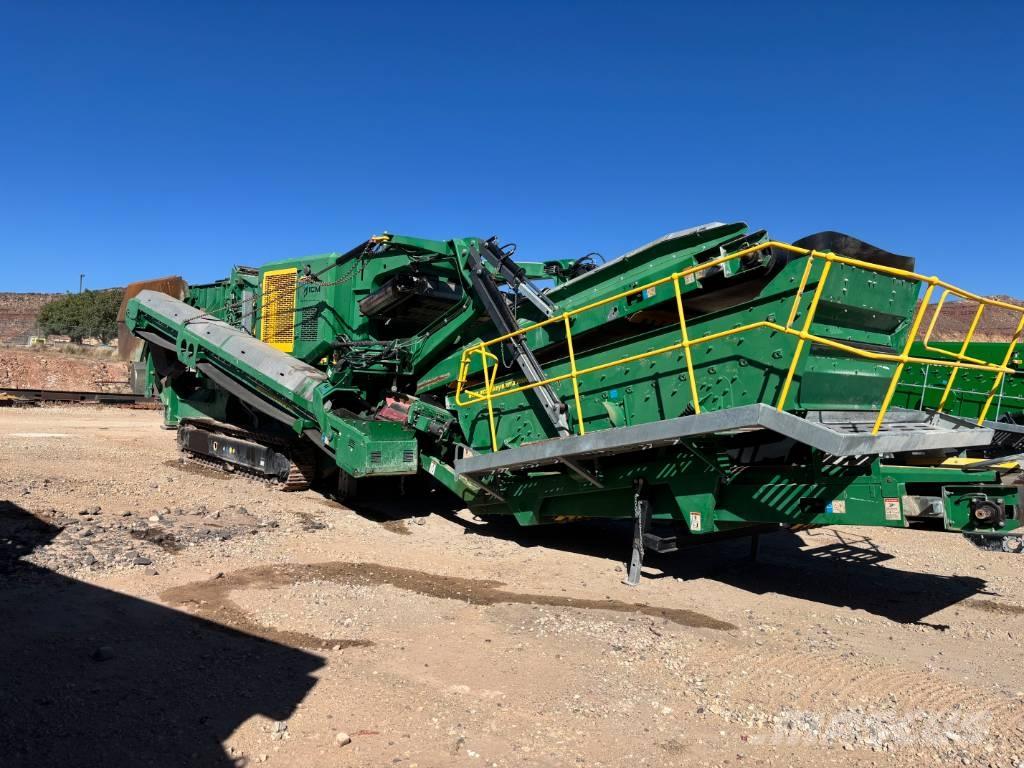 McCloskey I44RV3 Трошачки