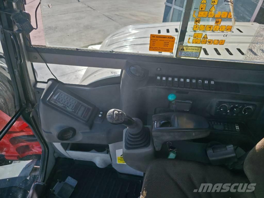 Takeuchi TB 285 Средни екскаватори 7т - 12т