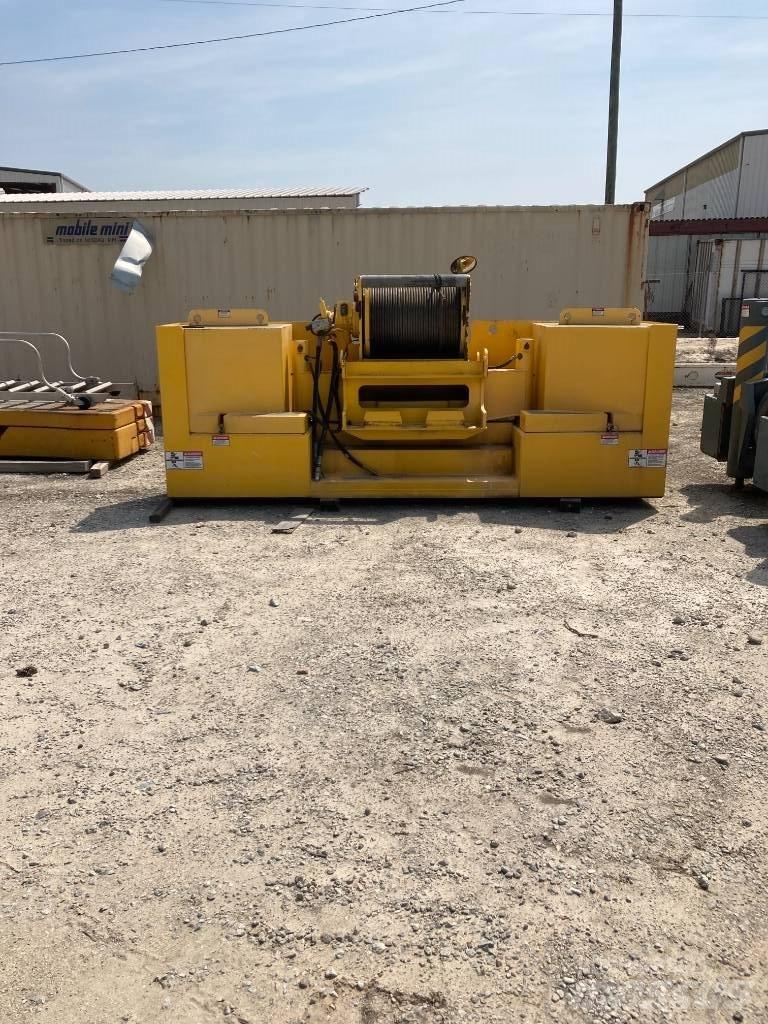 Grove RT 9130 E Кранове за тежък терен