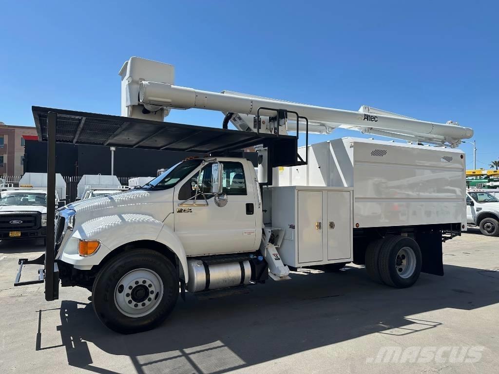 Ford F 750 SD Селскостопанство - Други