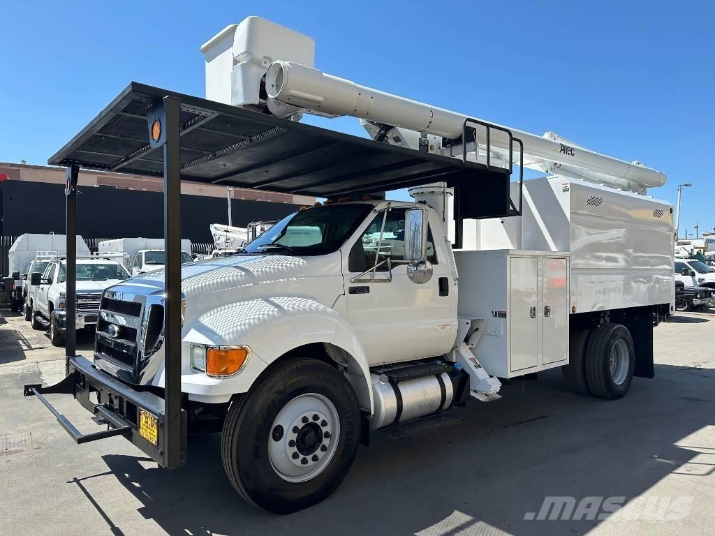 Ford F 750 SD Селскостопанство - Други