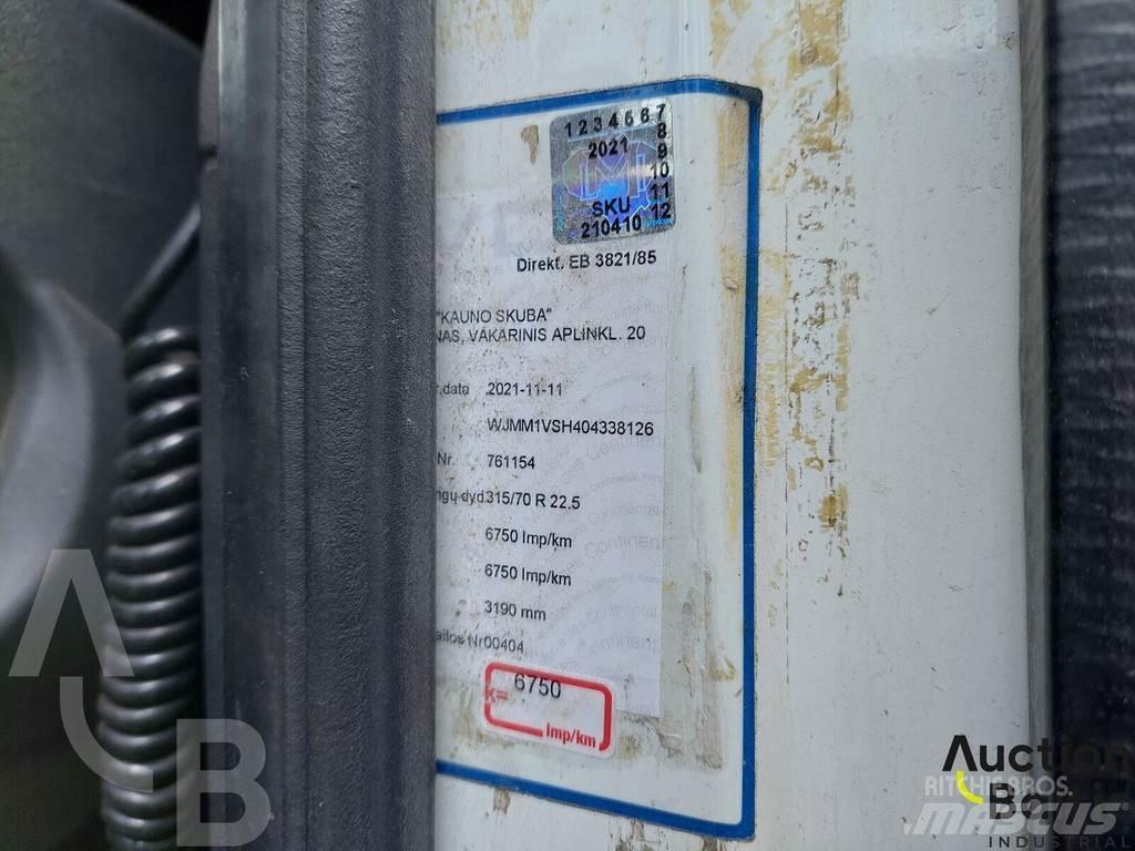 Iveco Stralis 420 Влекачи