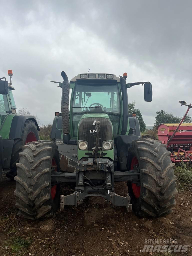 Fendt 718 Трактори