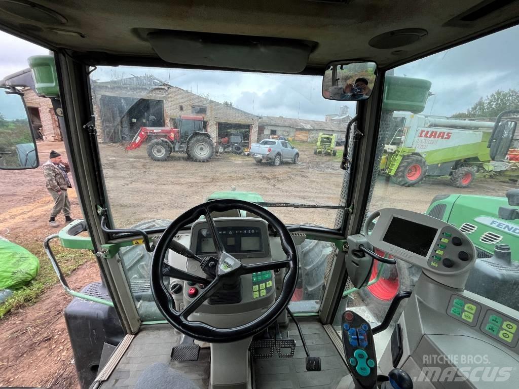 Fendt 718 Трактори