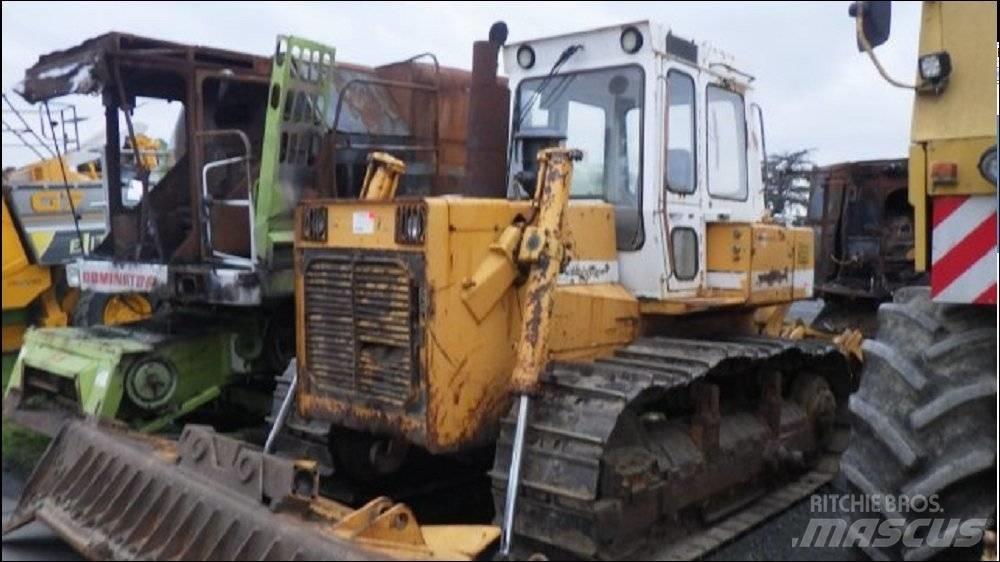 Liebherr PR 741 C Верижни булдозери
