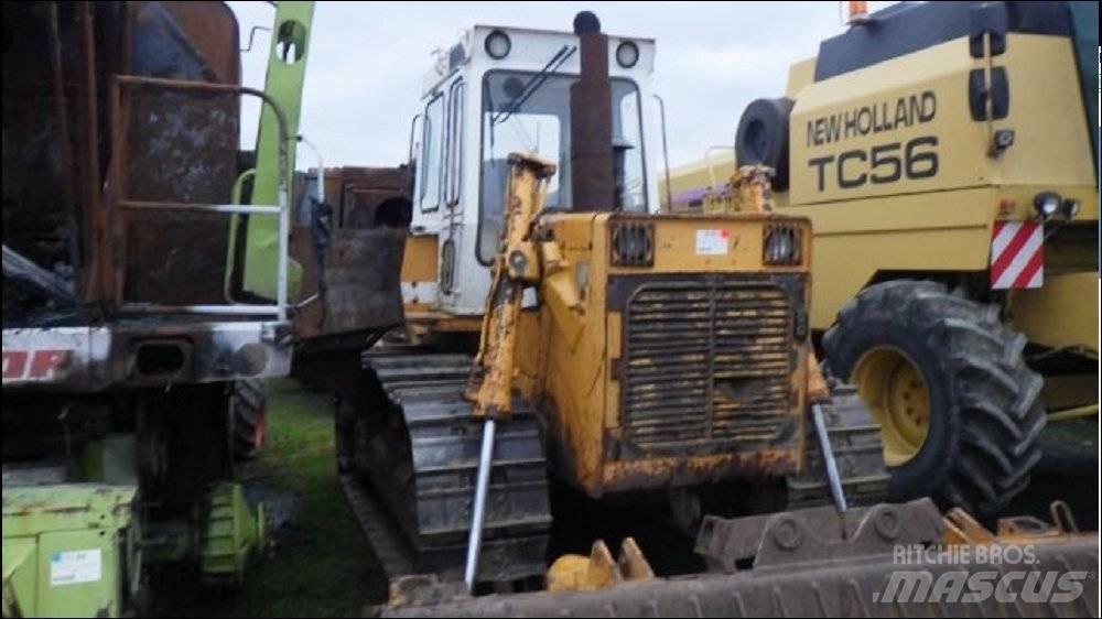 Liebherr PR 741 C Верижни булдозери
