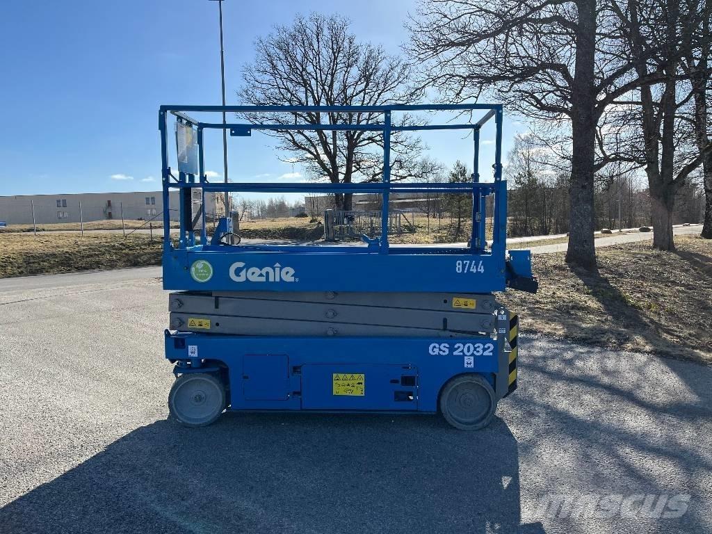 Genie GS 2032 Ножични работни платформи
