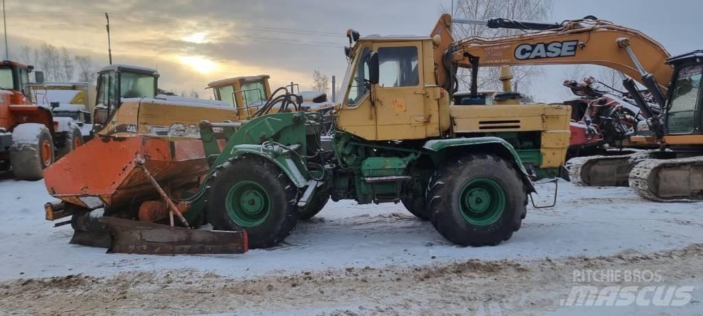  T-150 150 Багери