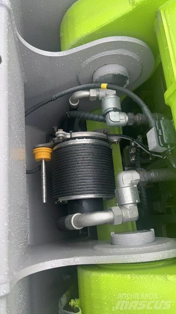 Zoomlion ZAT1200V753 Всъдеходни кранове