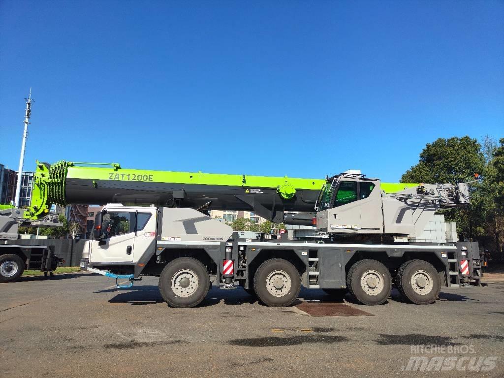 Zoomlion ZAT1200V753 Всъдеходни кранове