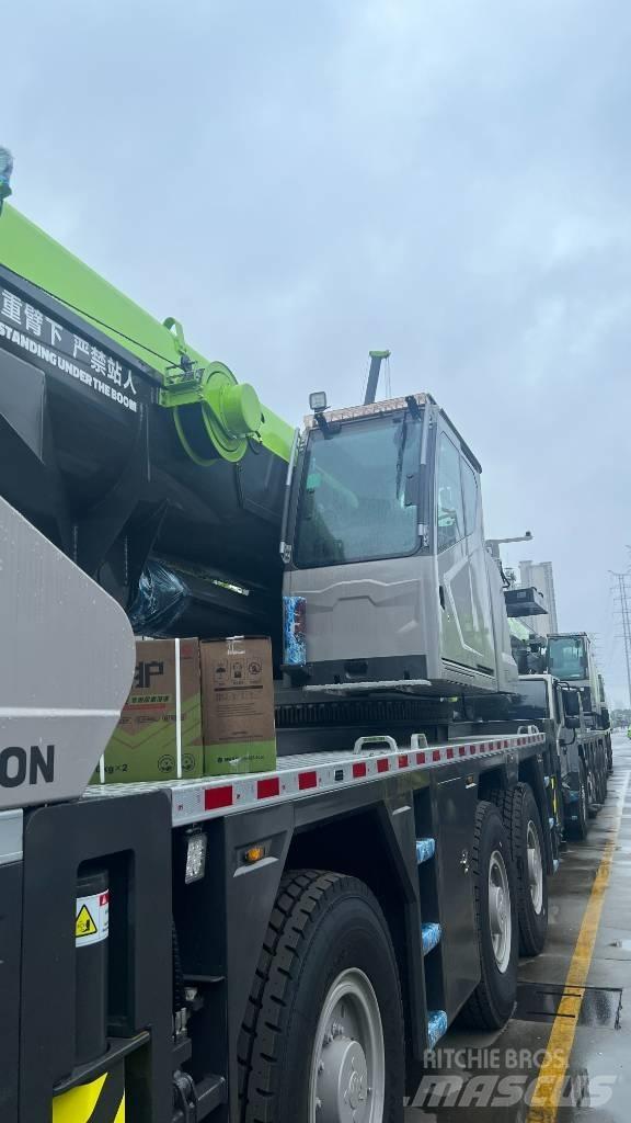Zoomlion ZAT1200V753 Всъдеходни кранове