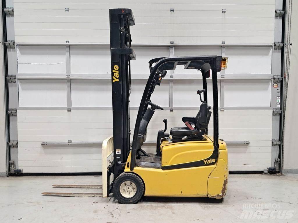 Yale ERP16VT Електрически вилични кари-повдигачи