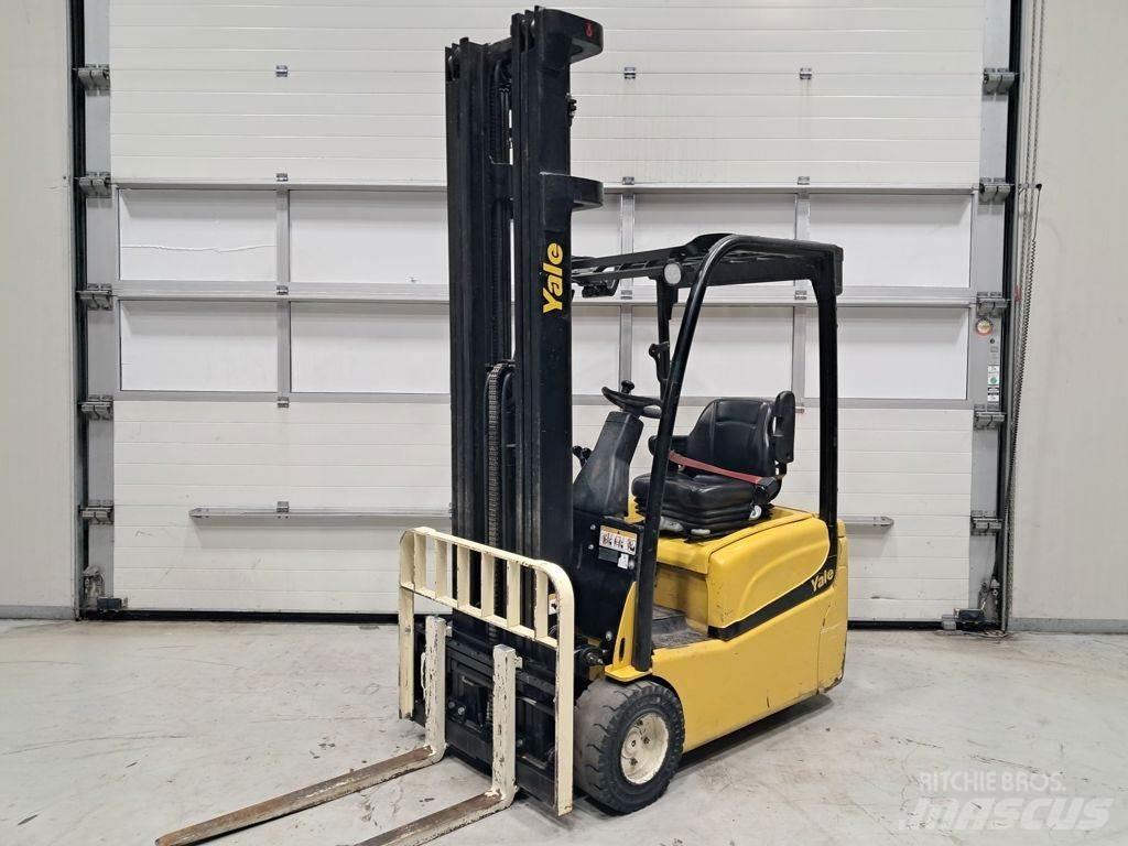 Yale ERP16VT Електрически вилични кари-повдигачи
