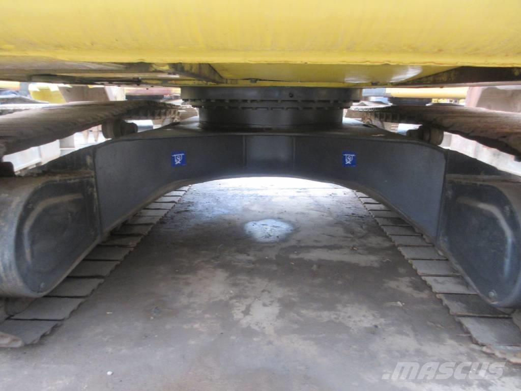 Komatsu PC 120 Верижен екскаватор