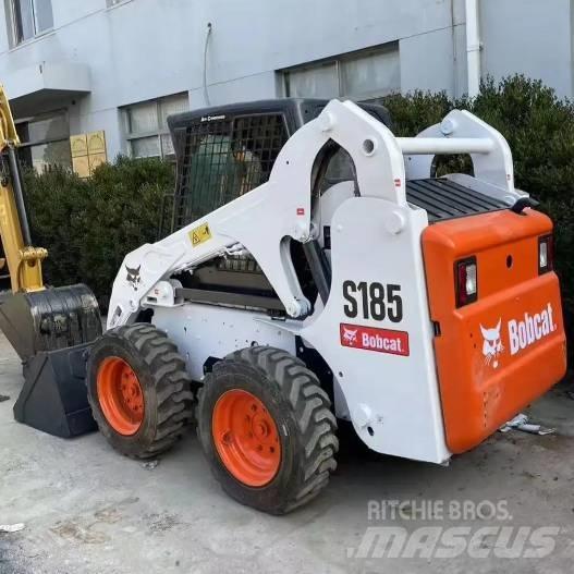 Bobcat S185 Мини товарачи
