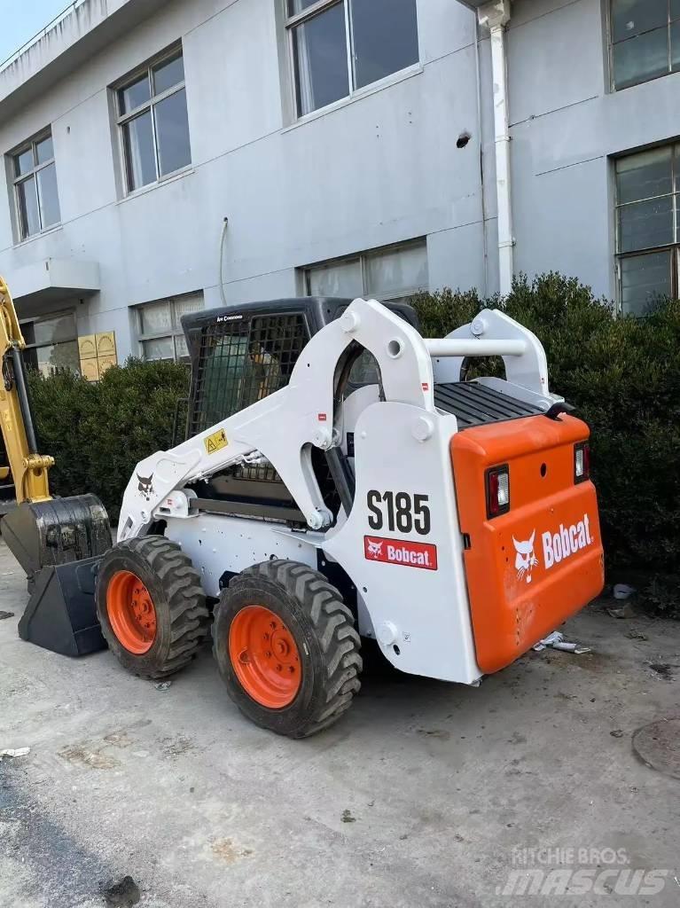 Bobcat S185 Мини товарачи
