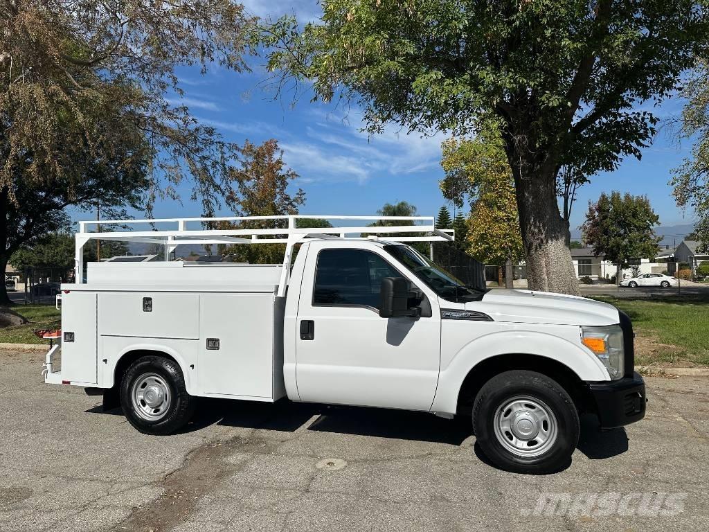 Ford F 250 SD Пикапи