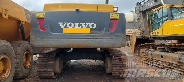 Volvo EC 480 D L Верижен екскаватор