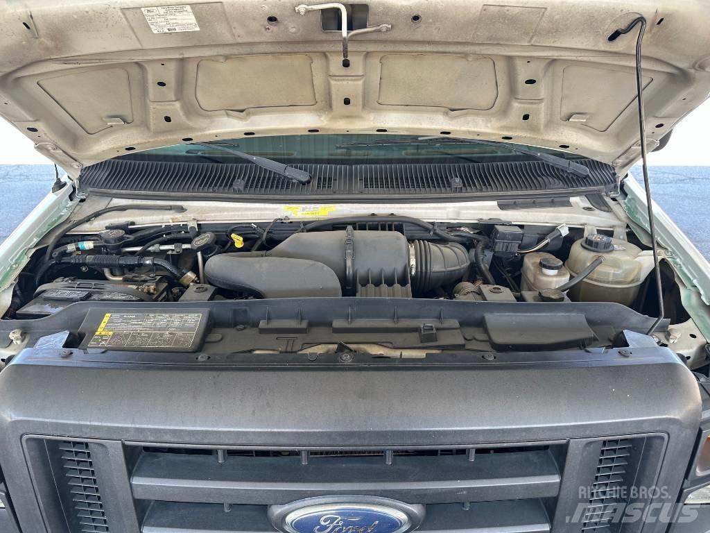 Ford E 250 Ванове за доставки