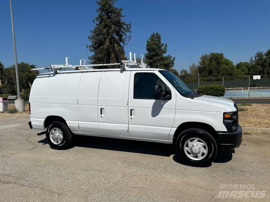 Ford E 250 Ванове за доставки