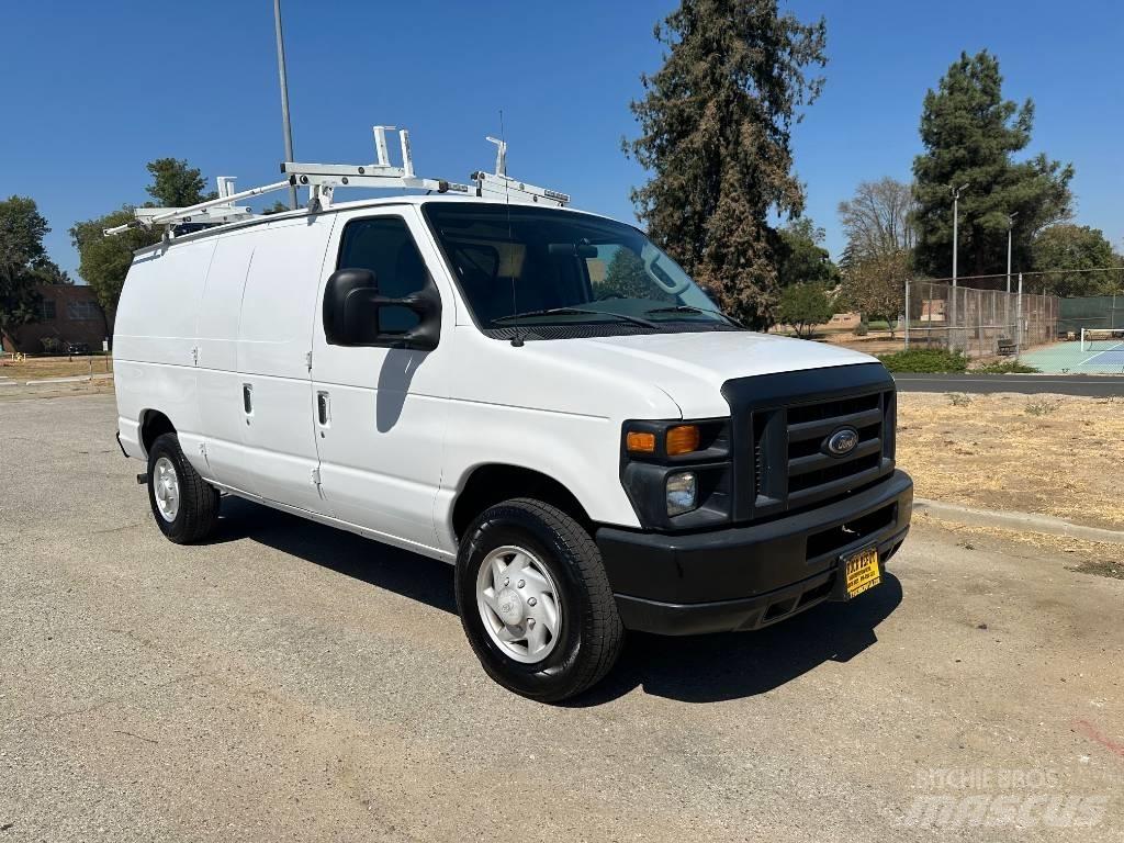 Ford E 250 Ванове за доставки